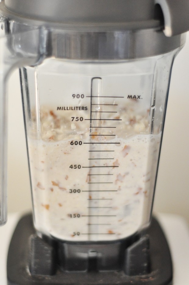 DIY Almond Milk