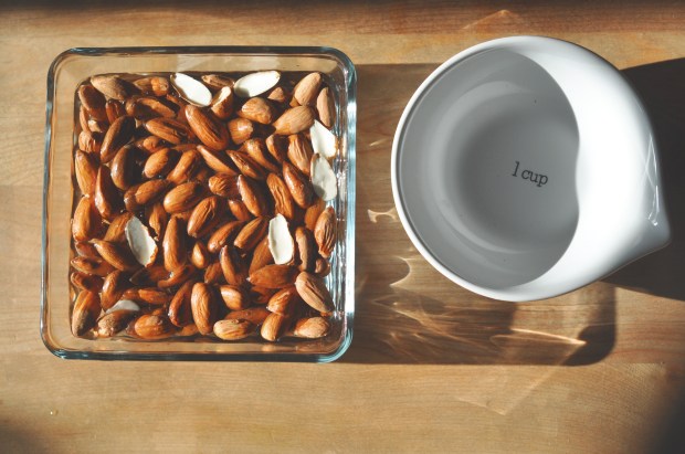 DIY Almond Milk