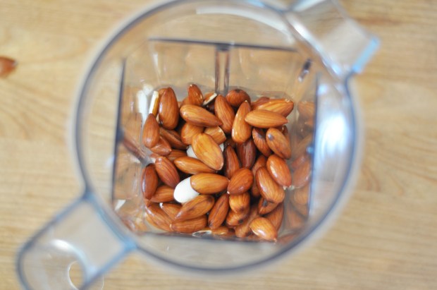 DIY Almond Milk