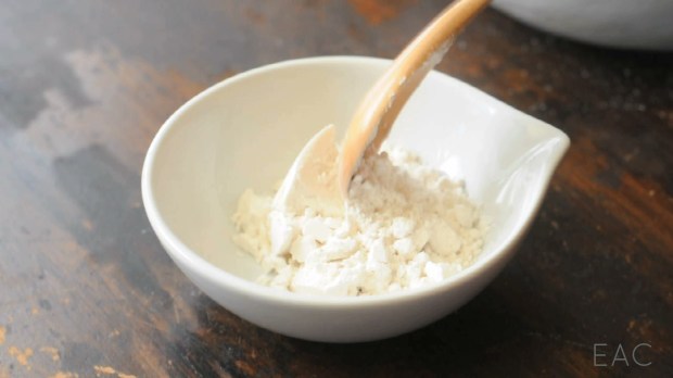 GF Blueberry Lemon Muffins