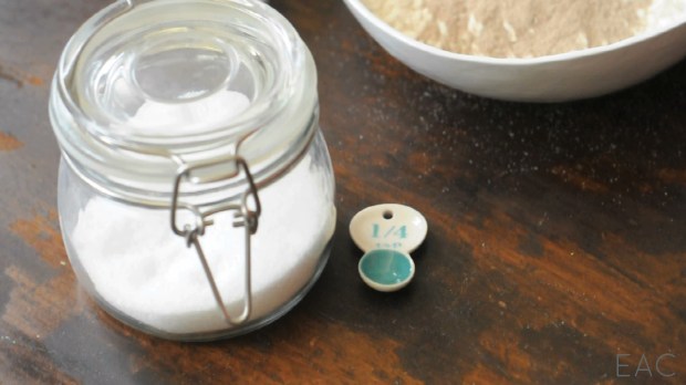 GF Blueberry Lemon Muffins