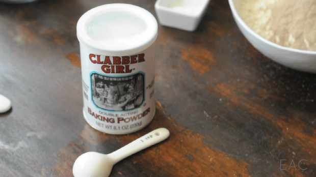 GF Blueberry Lemon Muffins