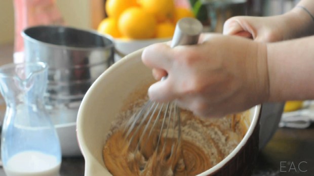 GF Blueberry Lemon Muffins